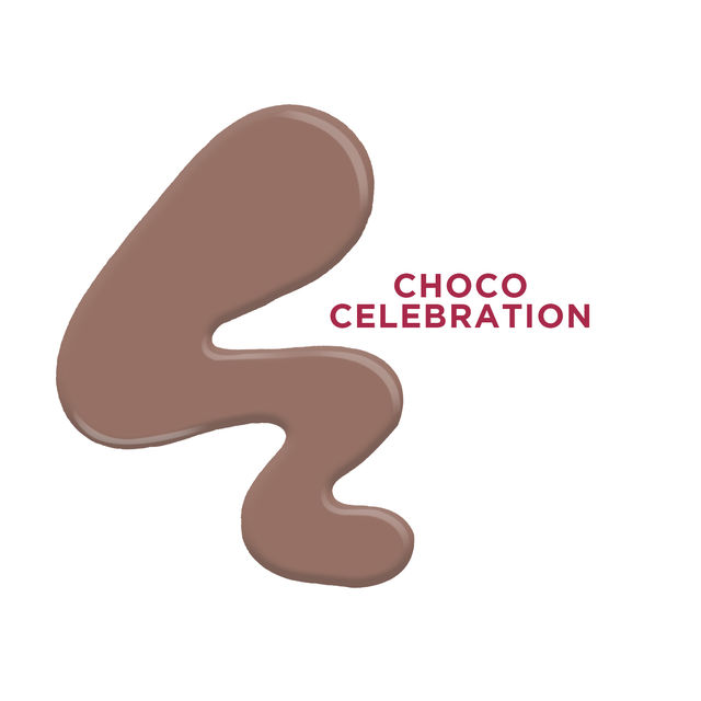 Revlon Super Lustrous Nail Enamel - Choco Celebration