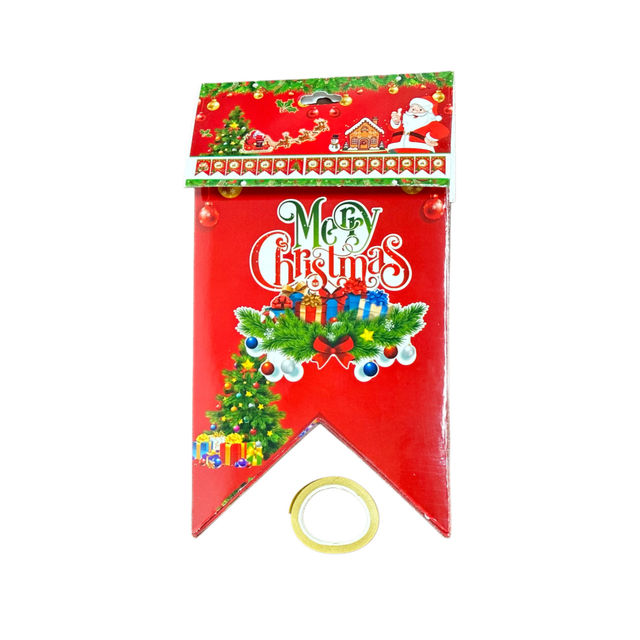 Picfest Merry Christmas Banner