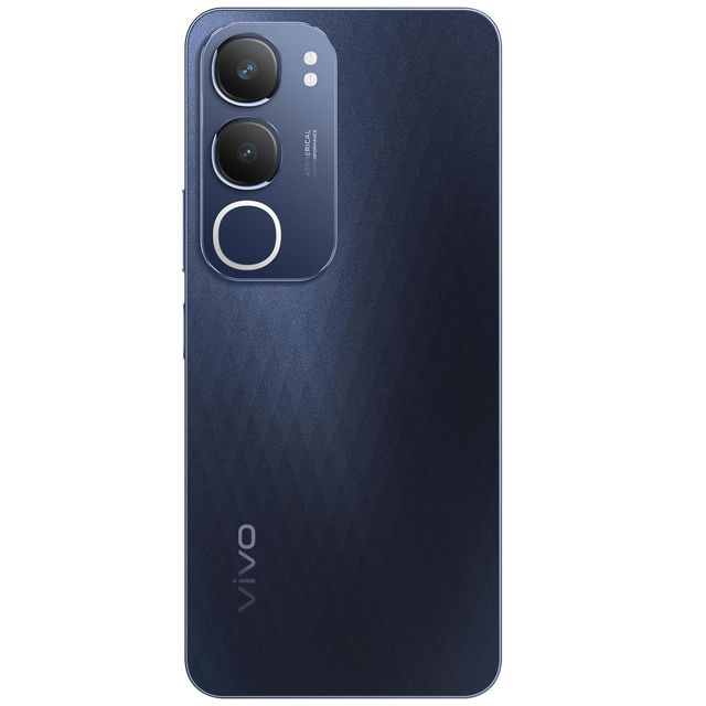 vivo Y29 5G | 6 GB RAM | 128 GB | Diamond Black