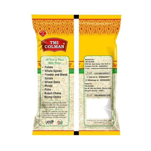 TMI Fresh Basmati Regular Rice