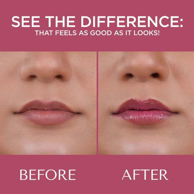 BELLAVITA Ph Adapting Lip Gloss 4Ml | Glossy Finish | Hydrating & Non-Sticky | Show Stopper