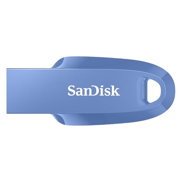 Sandisk Ultra Curve Usb 3.2 64Gb 100Mb/S R Navy Blue