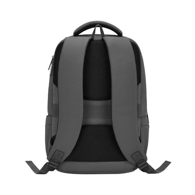 Safari Unisex Solid Polyester 32 L Laptop Backpack | Grey - One Size