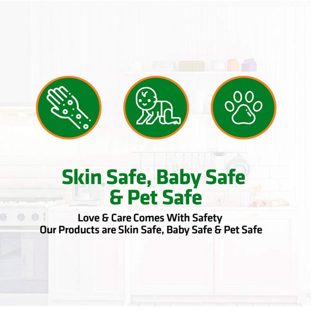 Herbal Strategi Toilet Disinfectant & Cleaner