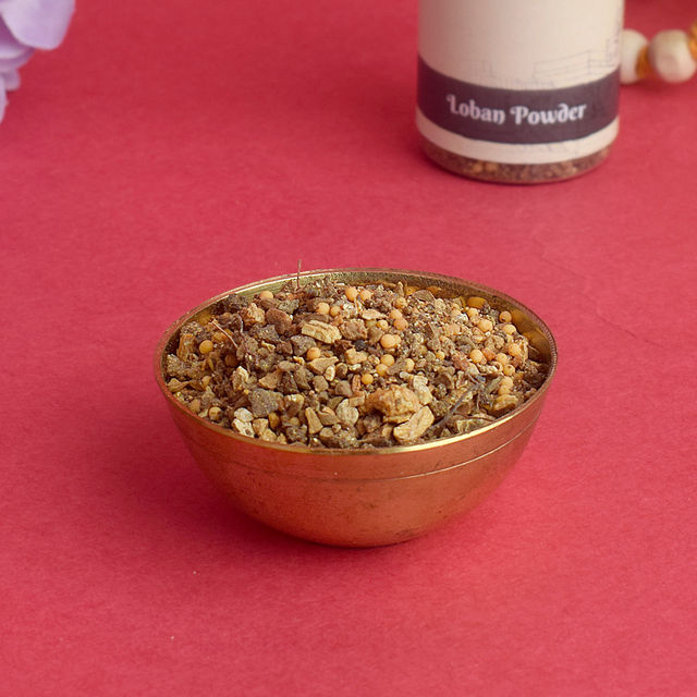 Satvik Loban Powder