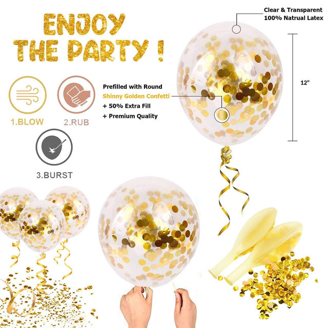 Party Propz Romantic Decoration Combo With Pink Heart Foil Balloons