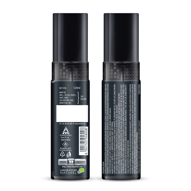 Engage M1 Perfume for Men, Citrus & Woody Fragrance Scent, Skin Friendly