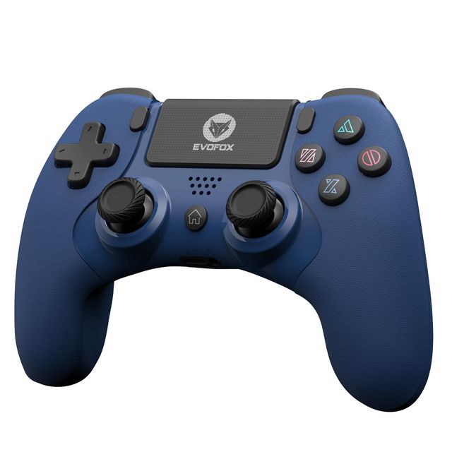 EvoFox Elite Play Wireless Gamepad - Blue