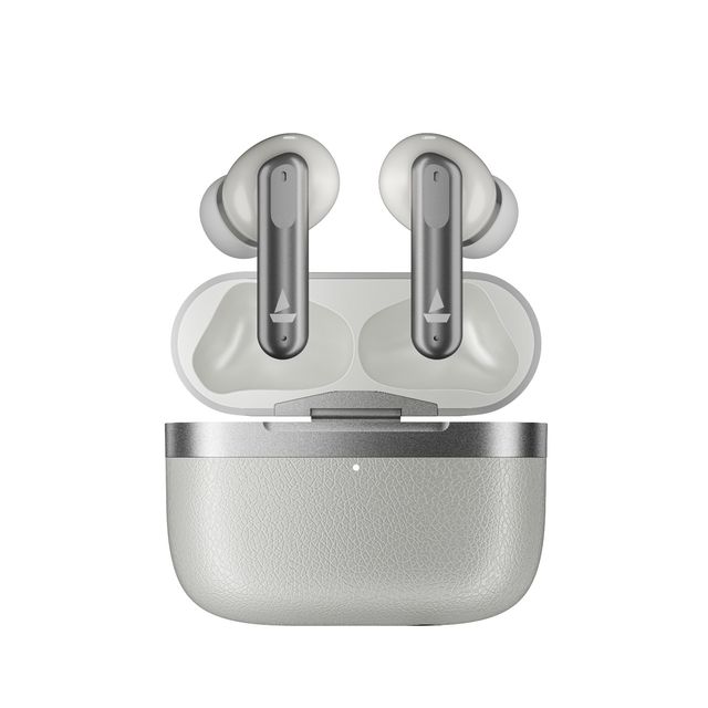 Boat Airdopes 111V2 Tws Earbuds W- 50H Playtime,13Mm Drivers & Multipoint Connectivity,Ivory White