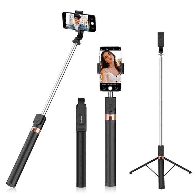 Tygot Tss 9 Selfie Stick Tripod Stand