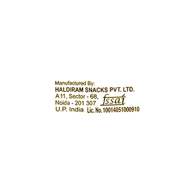 Haldiram's Namkeen Panchrattan 200 g Combo