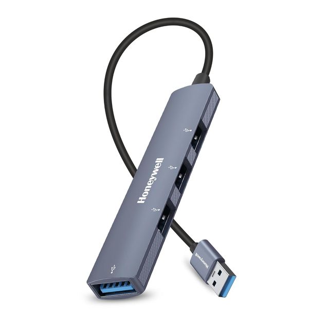 Honeywell Momentum 4 Port Usb Hub