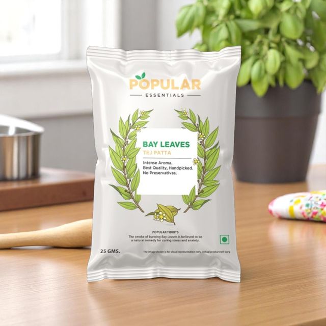 Popular Essentials Bay Leaf