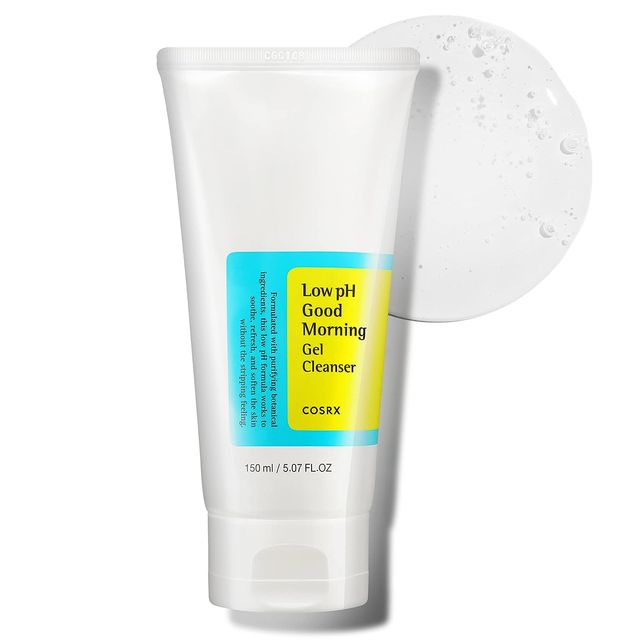 Cosrx Low Ph Good Morning Gel Cleanser