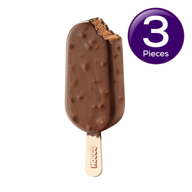 Hocco Death By Chocolate Boss Bar 90 ml Combo