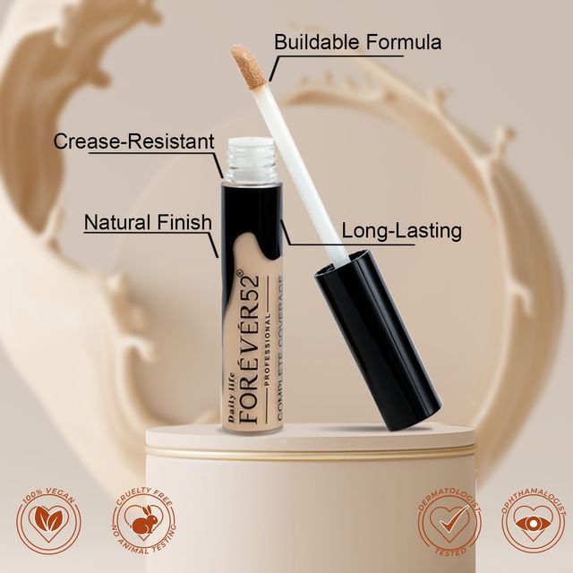 Daily Life Forever52 Complete Coverage Concealer Cov003