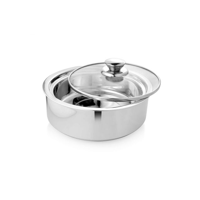 BAY6 Chapati Box - 1300 ml (21 cm)