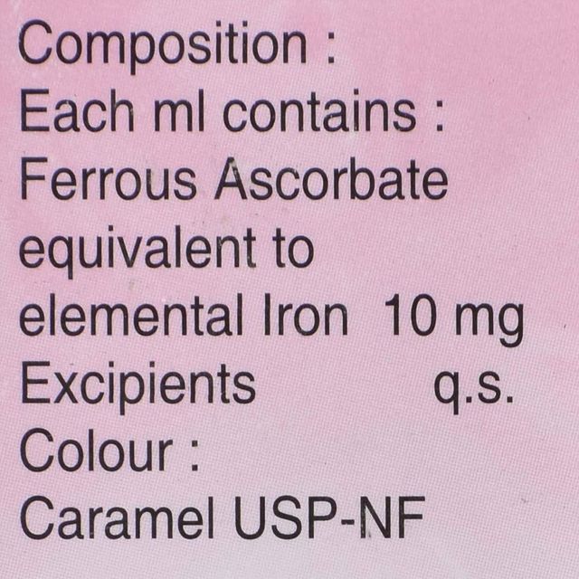 Orofer XT Drops