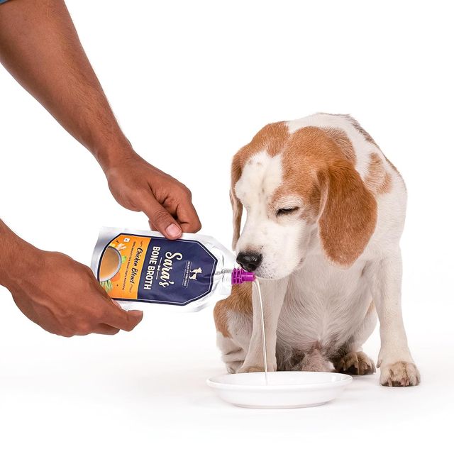 HUFT Sara's Bone Broth Dog Food Pack