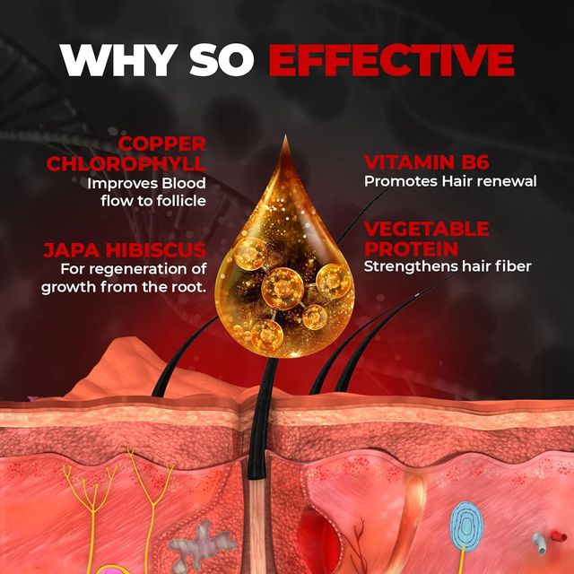 Beardo Hair Growth Oil