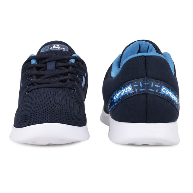 Campus Women's Cristy Running Shoes | Navy and Sky | UK6