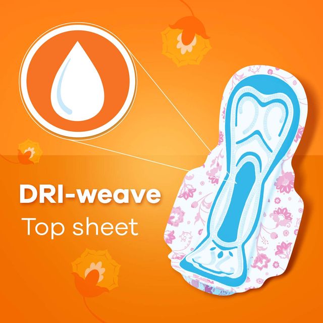 Whisper Choice XL Sanitary Pads