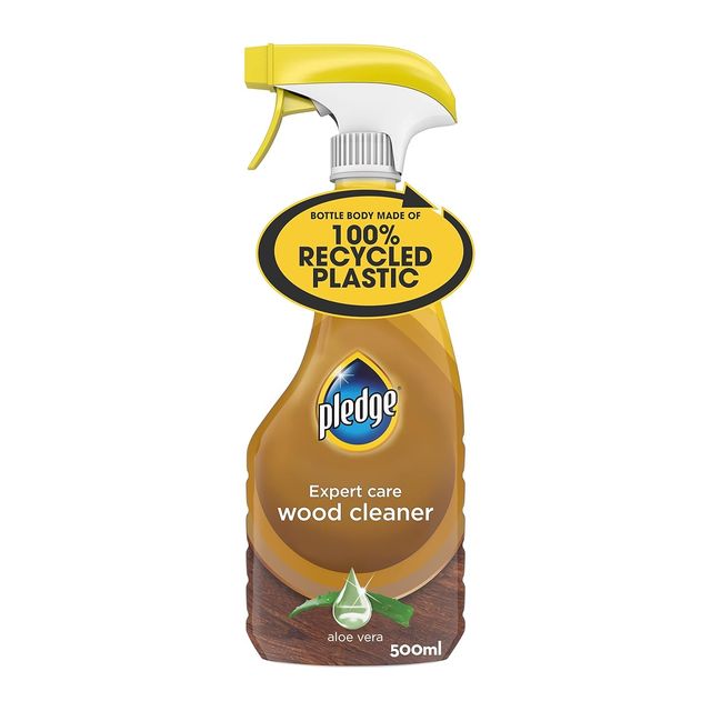 Pledge-International Expert Care Wood Cleaner Aloe Vera