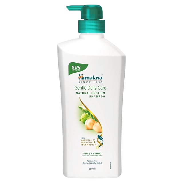 Himalaya Gentle Daily Care Natural Protein Shampoo For Women & Men