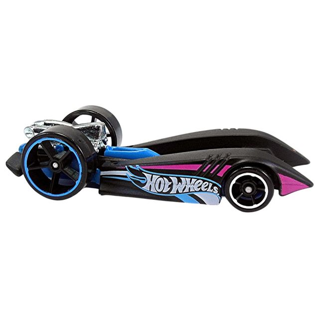 Mattel Hot Wheels 5-Car Pack - Collector's Dream for Kids Ages 3+