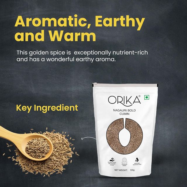 Orika Cumin Whole