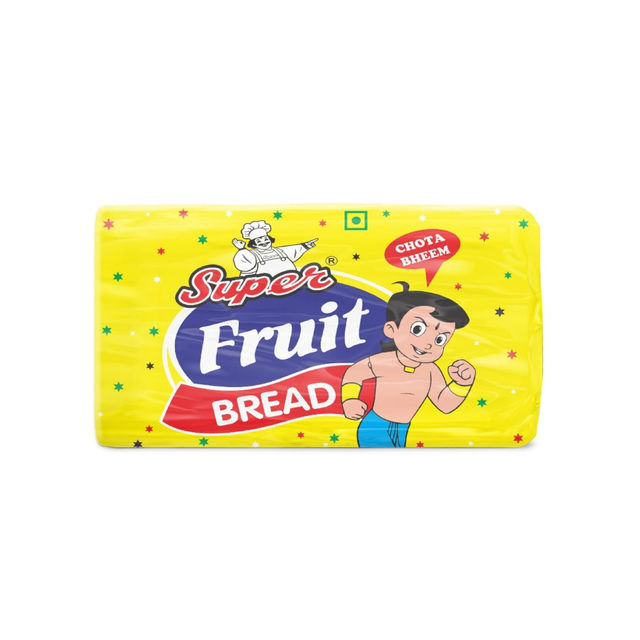 Super Fruity Bread