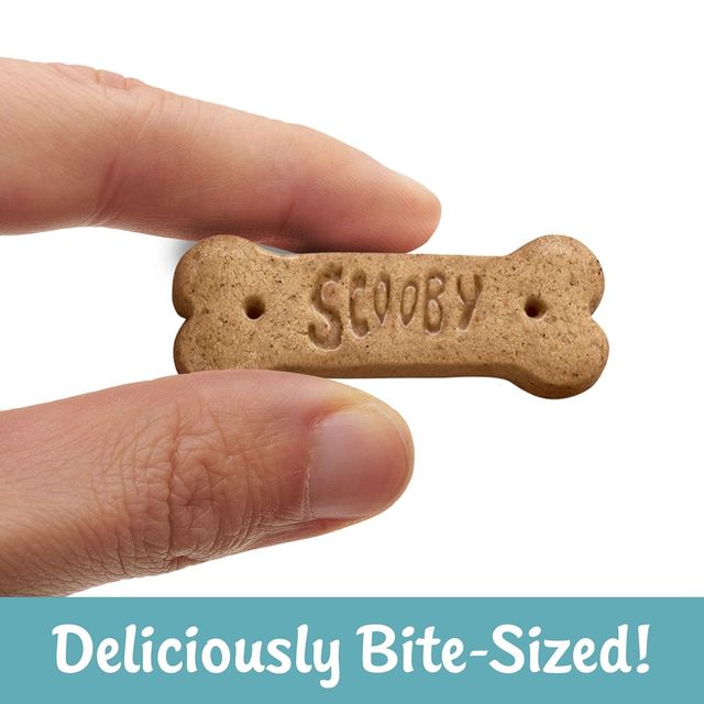 Kellogg's SCOOBY-DOO! Baked Graham Cracker Snacks,Cinnamon