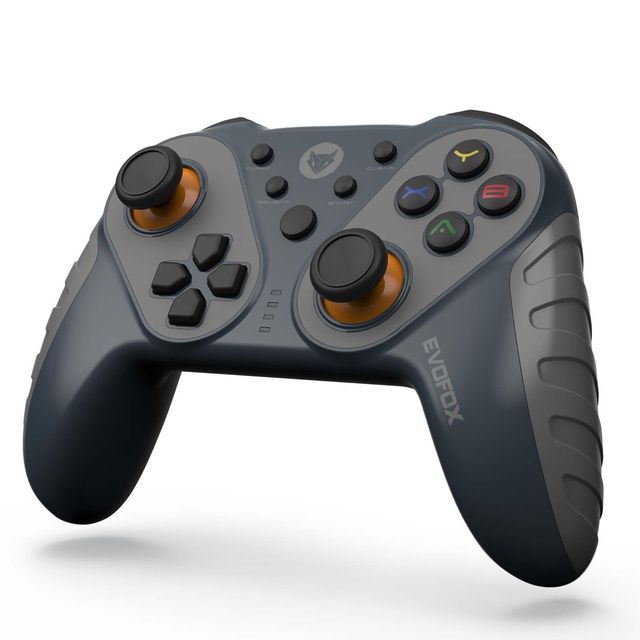 EvoFox Elite Ops Wireless Gamepad - Grey
