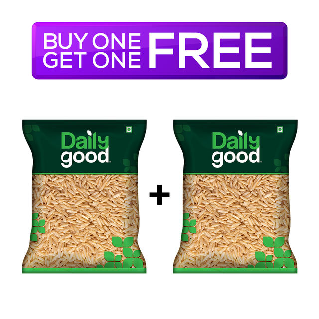 Daily Good Brown Rice 1 kg Combo