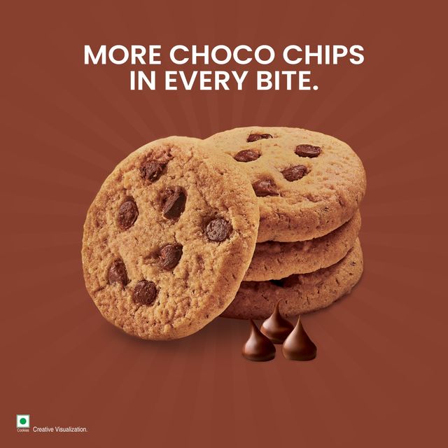 UNIBIC Choco Chip Cookies