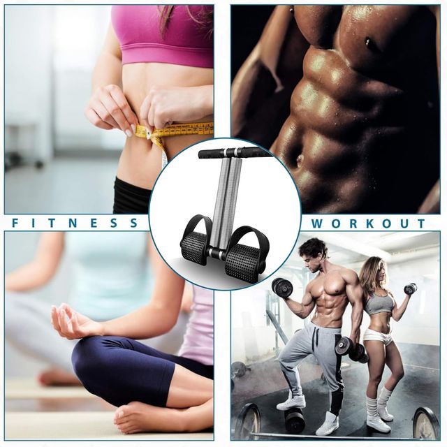 Bay6 Double Tummytrimmer For Abs Workout