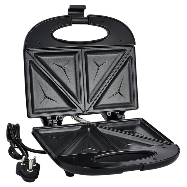 Prestige 800 Watts Psmfb Sandwich Toaster| Non-Stick Heating Plate|Power Indicators