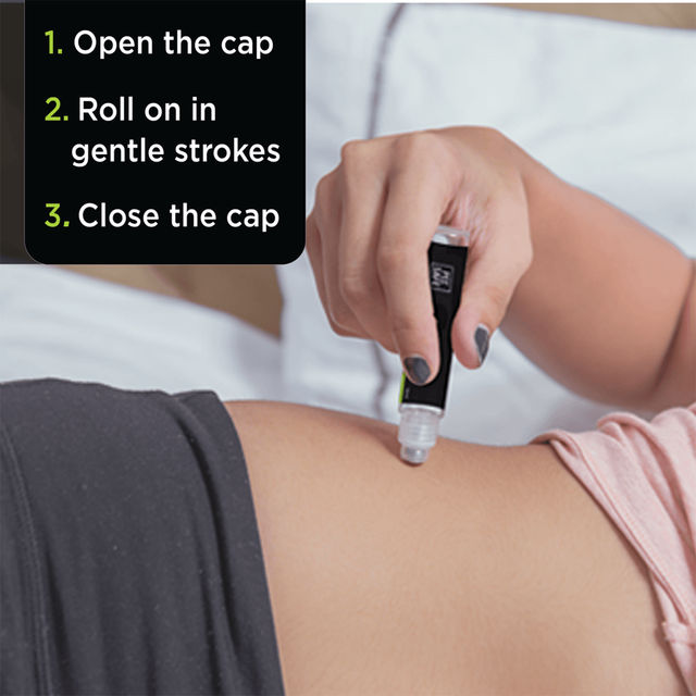Pee Safe Periods Pain Relief Roll On