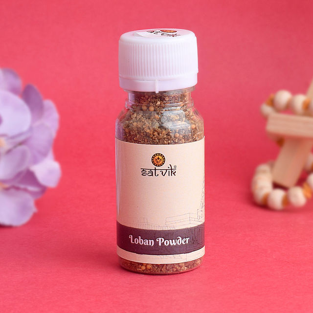 Satvik Loban Powder