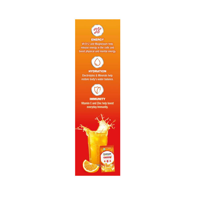 Centrum Recharge Instant Energy Mix