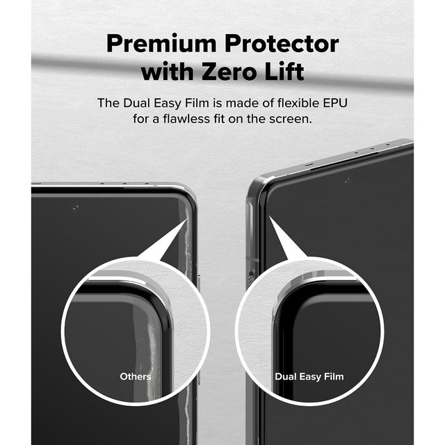 Ringke Oneplus 13 Screen Protector Guard With Easy Installation Tool | Dual Easy Film | 2 Pack