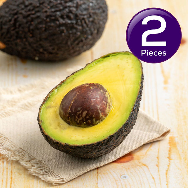 Avocado Hass Imported 1 pc Combo
