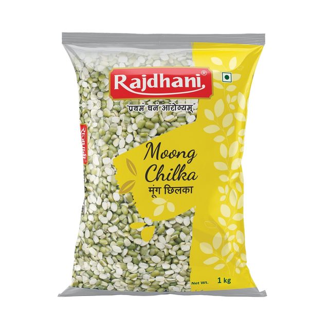 Rajdhani Moong Chilka