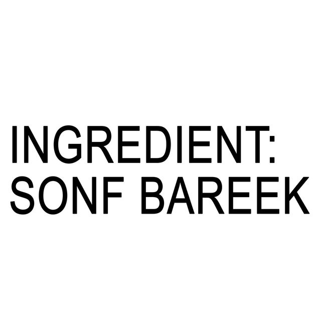 Shasha Bareek Saunf Seeds