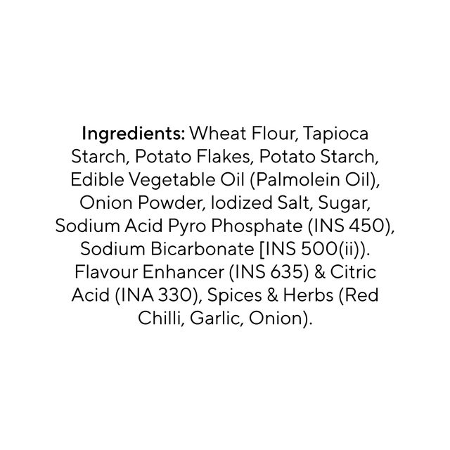 Pran Potato Crackers 48 g Combo