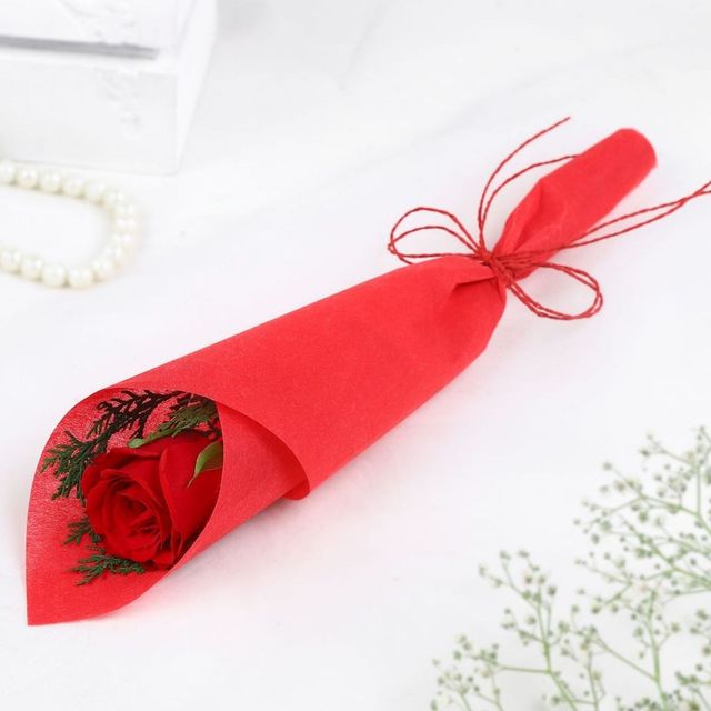 FNP Single Long Stem Red Rose