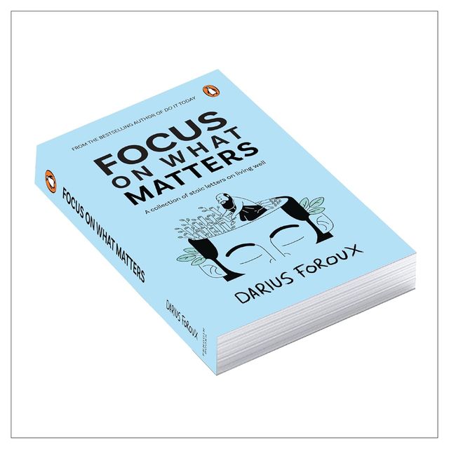 Focus On What Matters
