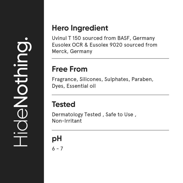 Minimalist Spf 30 Body Lotion With Vitamin E, Glycerin