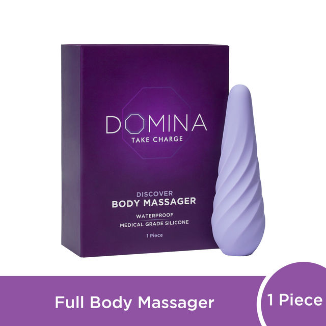 Domina by Pee Safe Discover Body Massager