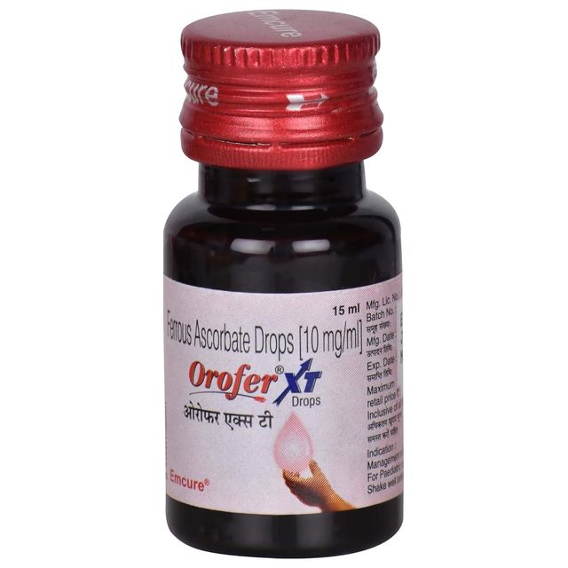 Orofer XT Drops